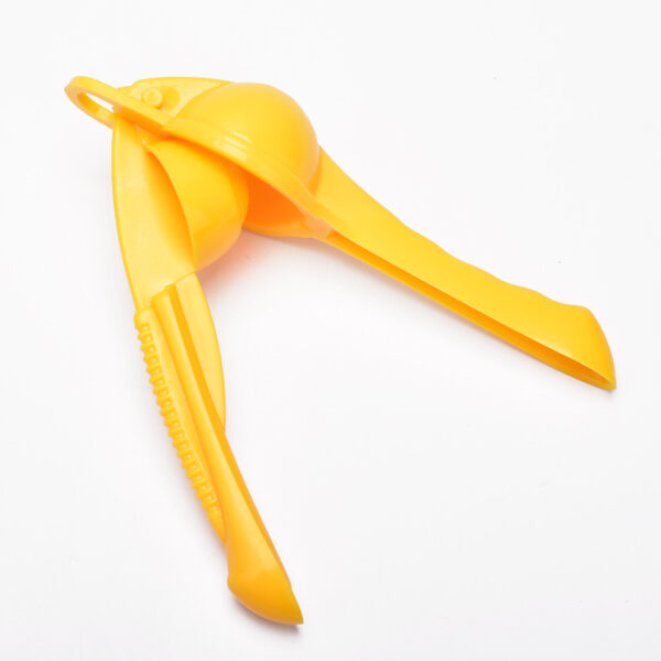 Factory Direct Supply Household Manual Fruit Juicer, Plastic Lemon Squeezer, Orange Squeezer, Citrus Juicer - Image 3
