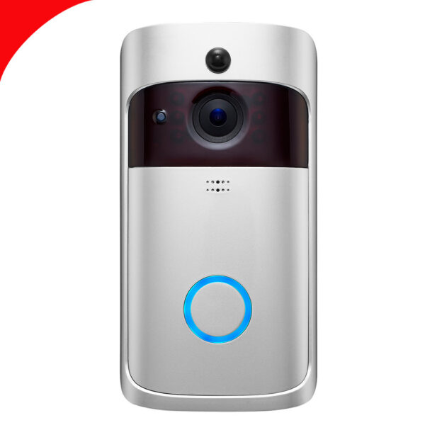 Video Doorbell Smart Wireless WiFi Security Door Bell - Image 2