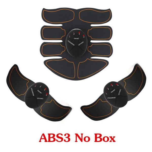 The Ultimate EMS Abs & Muscle Trainer - Image 9