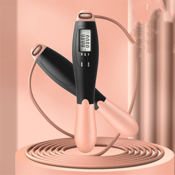Smart Cordless Skipping Rope With Heavy Ball - Image 4