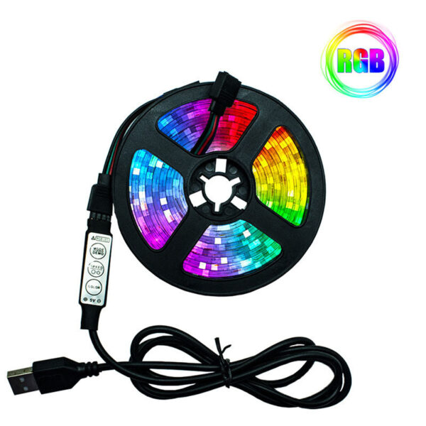 Remote Bluetooth LED Self-adhesive Tape - Image 5