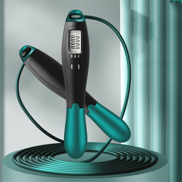 Smart Cordless Skipping Rope With Heavy Ball - Image 8