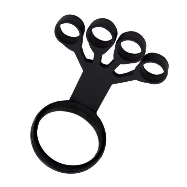 Silicone Grip Device Finger Exercise Stretcher Arthritis Hand Grip Trainer Strengthen Rehabilitation Training To Relieve Pain - Image 9