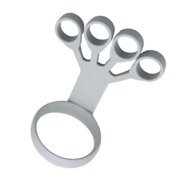 Silicone Grip Device Finger Exercise Stretcher Arthritis Hand Grip Trainer Strengthen Rehabilitation Training To Relieve Pain - Image 7