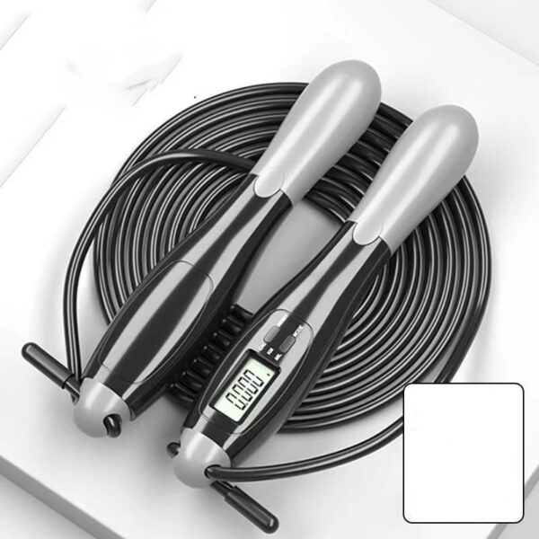 Smart Cordless Skipping Rope With Heavy Ball - Image 7
