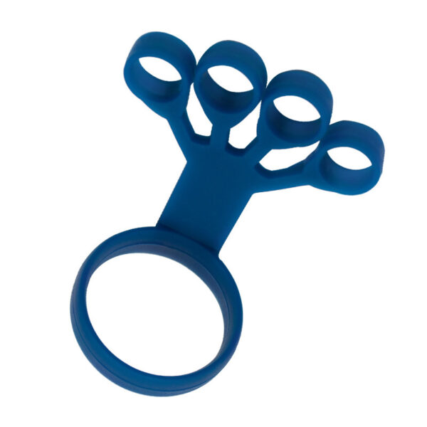 Silicone Grip Device Finger Exercise Stretcher Arthritis Hand Grip Trainer Strengthen Rehabilitation Training To Relieve Pain - Image 10